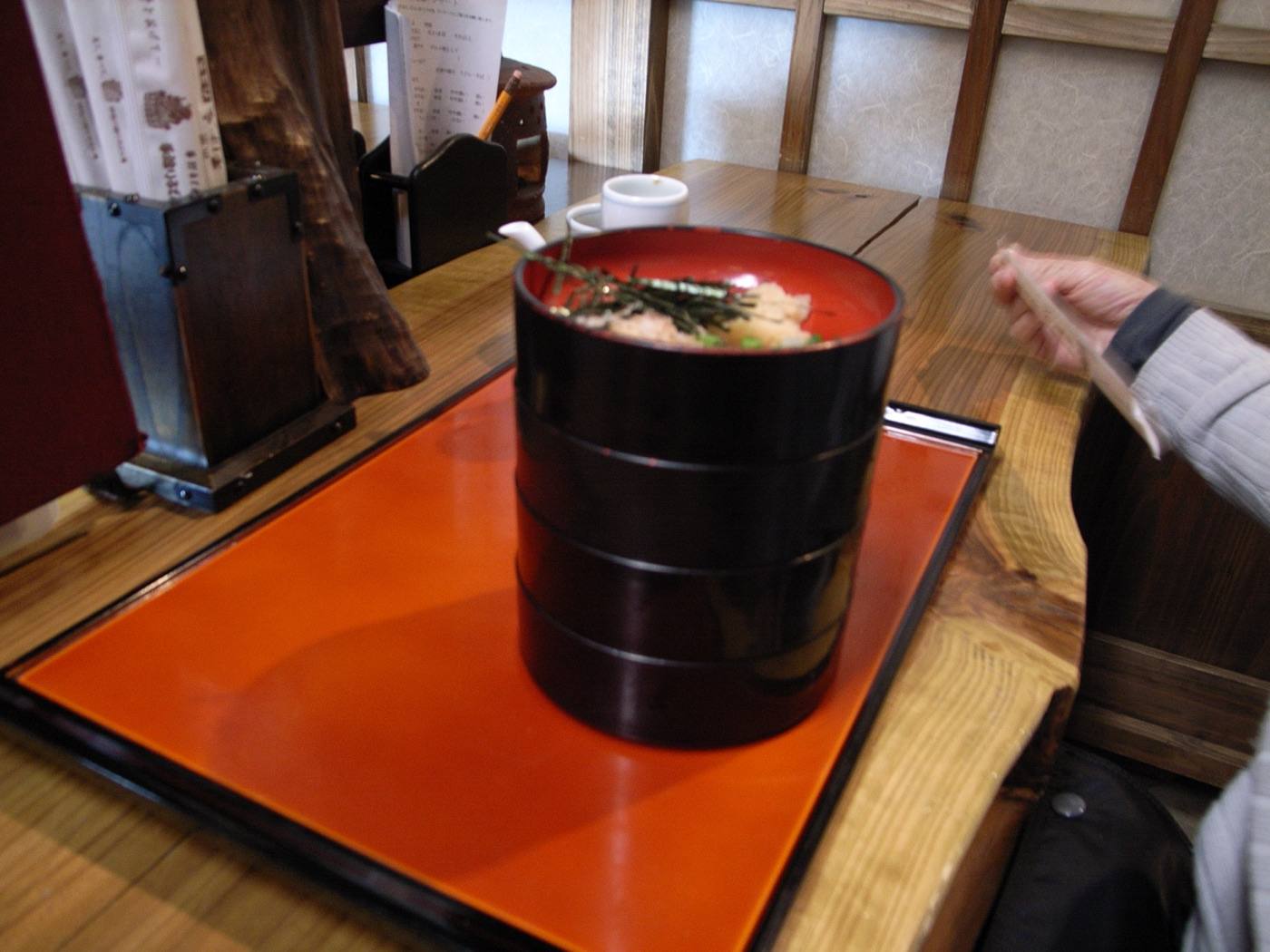 Local food of Shimane